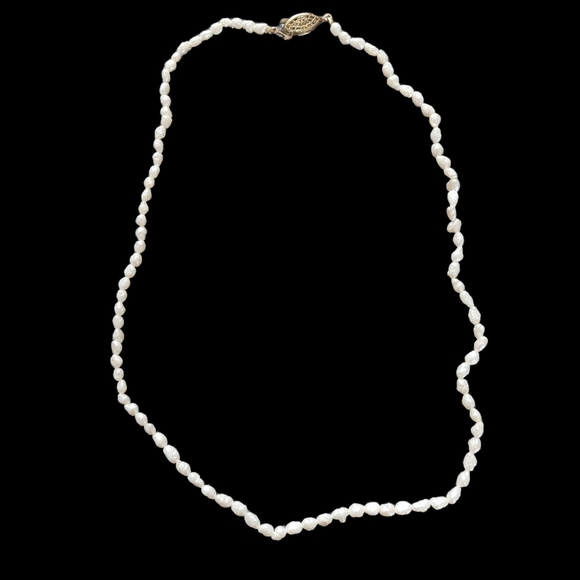 Source Unknown Jewelry - Freshwater Pearl Necklace